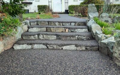 Rubber Paving vs Concrete Paving: Which Is Better for Your Driveway?